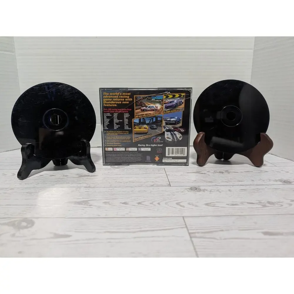 Gran Turismo 2 (CIB) - PS1 - Greatest Hits - Racing Driving - Works